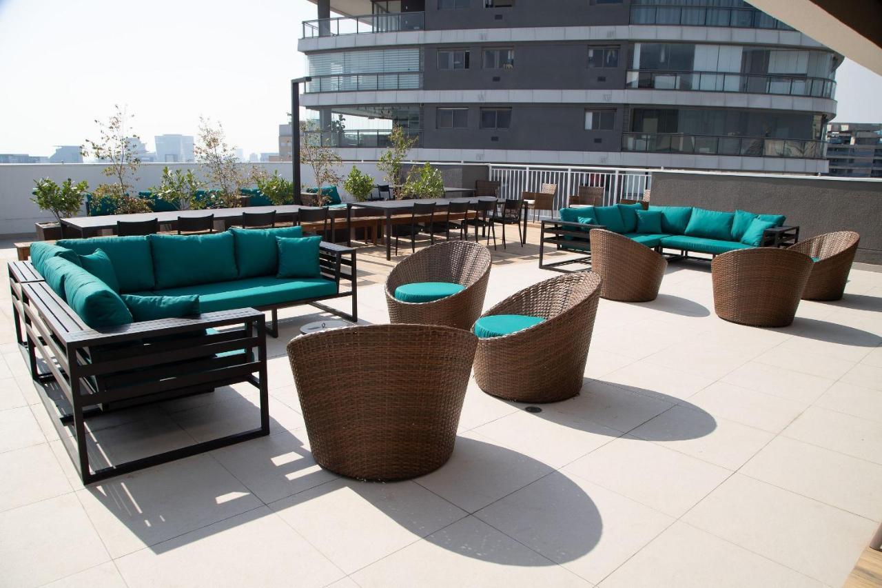 Loft Vila Nova Conceicao By Oba Apartamento São Paulo