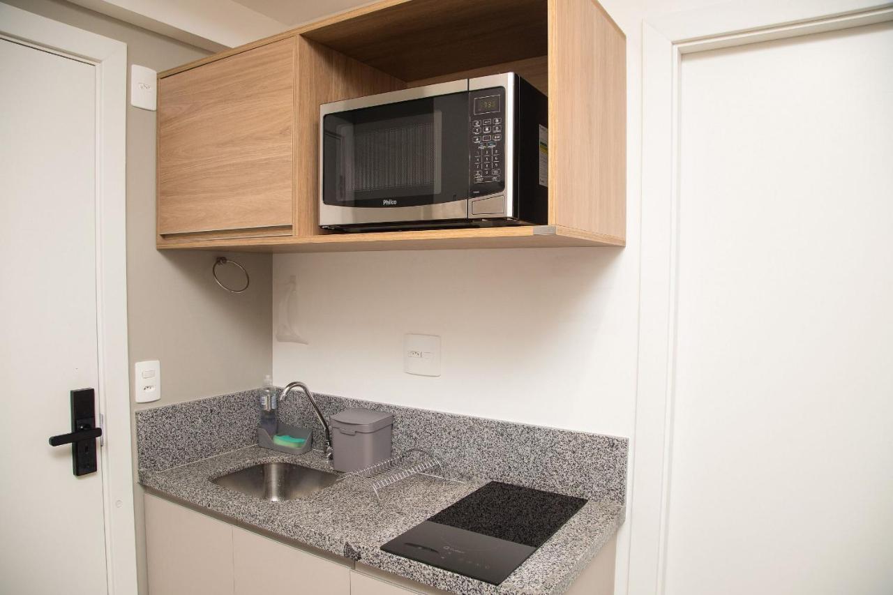 Apartamento Loft Vila Nova Conceicao By Oba