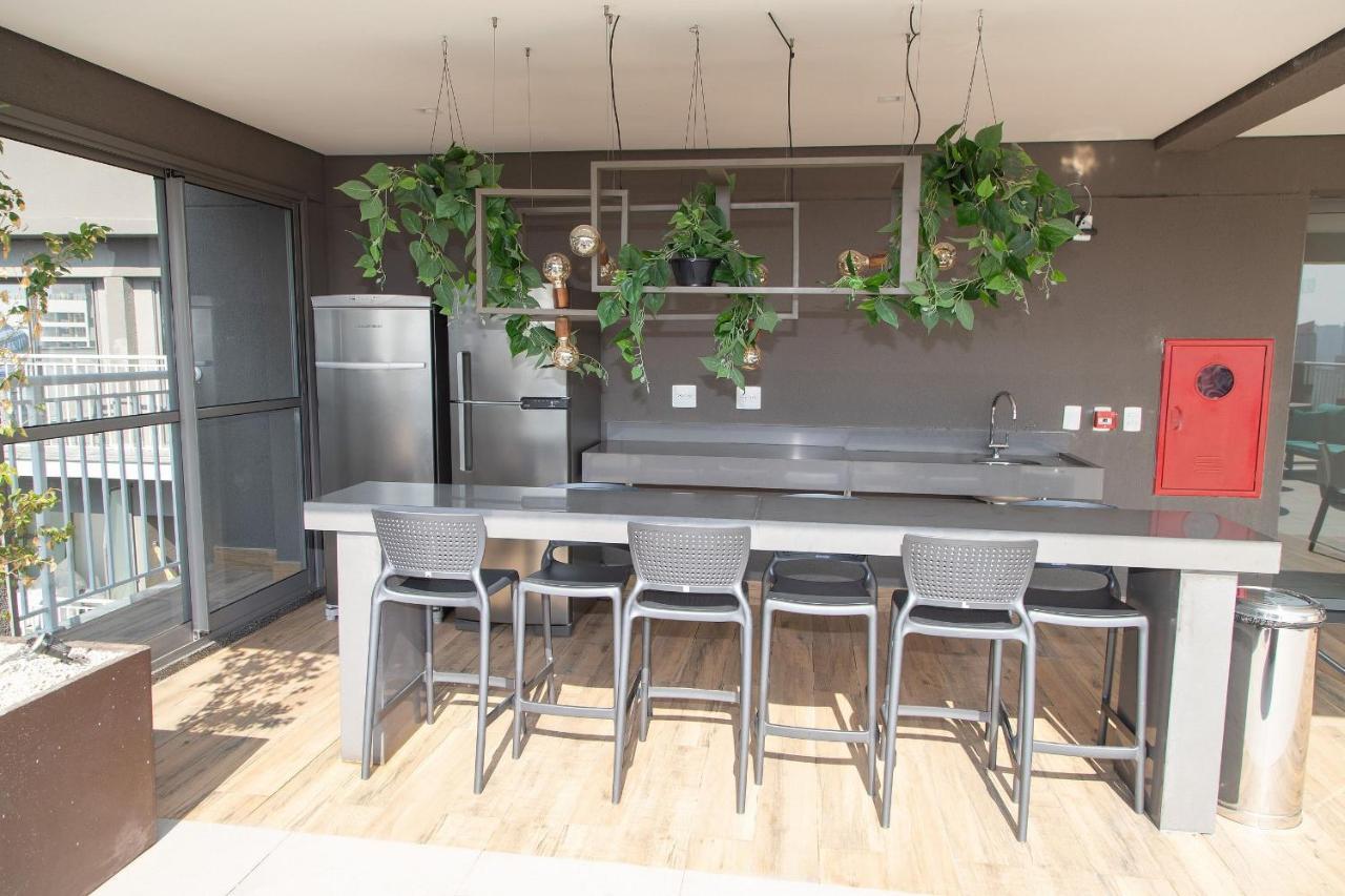 Loft Vila Nova Conceicao By Oba São Paulo